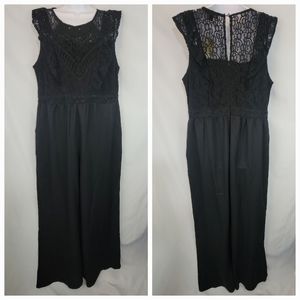 Suzanne Betro Jumpsuit